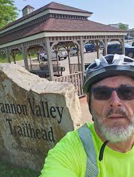 Don't forget we are cruising this evening.