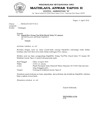 Salah satu contohnya yaitu surat undangan rapat untuk membahas rencana ulang tahun atau hari jadi dari perusahaan yang terkait. Contoh Surat Undangan Rapat Kepala Desa Sample Surat Undangan