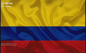Download Wallpapers Colombian Flag Colombia South America Silk Flag Of Colombia Besthqwallpapers Com Bandera De Colombia Bandera Fotos De Colombia