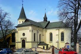 Dla dzieci, sport i hobby, muzyka i edukacja. Datei Stary Kosciol Parafiualny Krakow Biezanow Stary Jpg Wikipedia