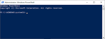 Click the start icon and click in the search box. Powershell Run As Administrator Javatpoint