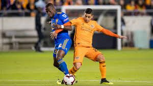 The full name of the club is club de fútbol tigres de la universidad autónoma de nuevo león. Concacaf Champions League Tigres Punish Dynamo S Lack Of Perfection Making Comeback Unlikely Goal Com