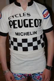 Economisez avec notre option de livraison gratuite. Forum Tonton Velo Afficher Le Sujet Maillot Peugeot A Damier