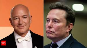 Elon Musk vs Jeff Bezos: Which billionaire businessman has a more inspiring  education journey?