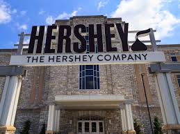 It's like the trivia that plays before the movie starts at the theater, but waaaaaaay longer. Cool Facts About Hershey