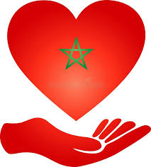 I Love Morocco Flag Stock Vector Illustration Of Tangier 120815381