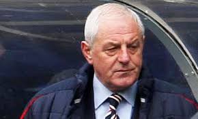 Off-field crisis has taken gloss off Rangers' title, says Walter Smith