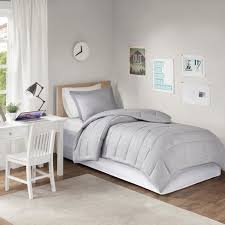 Storage solutions are key for maximizing a dorm room's minimal square footage. Extended Drop 36 Dorm Bed Skirt Target