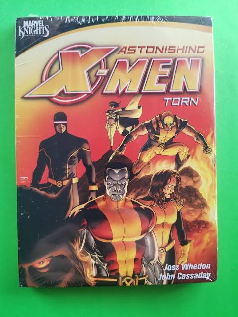 NEW - Marvel Knights - Astonishing X-Men - Torn (DVD, 2013) Wolverine