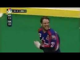 FBF: Brian Beisel 2005 NLL Champion