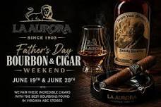 FATHER’S BOURBON & CIGAR WEEKEND AT TOAST