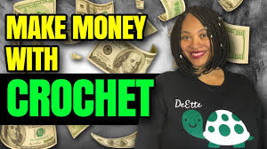 • higher likelihood of getting referrals How To Start A Crochet Business Youtube