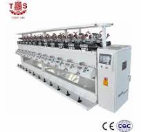 High Speed Soft Winding Machine Before Yarn Dyeing
