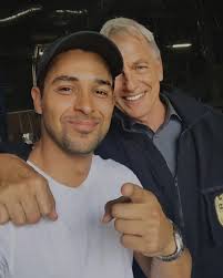 Wilmer Valderrama with his mom!❤️