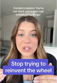 How to come up with content ideas when you’re stuck! #ugccreator  #tiktokcreator #contentcreator