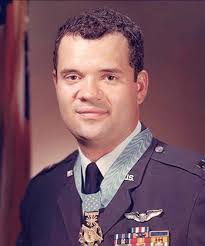HueyHistory This day in 1968, UH-1F helicopter pilot 1st Lt. James Fleming  succeeded in rescuing an Army Special Forces team under enemy fire during  the Vietnam War. Of the five aircraft to