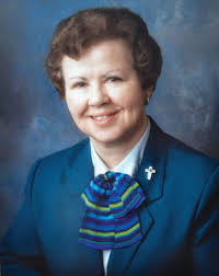Sister Nancy Nolan (formerly Sister Jean Paula)