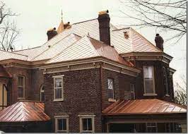 Installed, metal roofs run $7 to $20 per square foot, depending on the unlike other metals, which are specified by thickness, or gauge, roofing copper is specified by its reality: 17 Copper Roof Ideas Copper Roof Roof Copper
