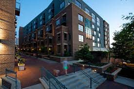 Discover luxury living at arena crossing's columbus apartments in the arena district, providing urban homes in a vibrant & desirable neighborhood. Arena Crossing Apartments Jezerinac Geers Structural Engineering Firm Columbus Ohio
