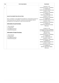 A partial exemption from sales and use tax became available under section 6357.1 for the sale, storage, use, or other consumption of diesel the partial exemption applies only to the state sales and use tax rate portion. Sst Sst Forms Sales Tax Business Advisory Services Facebook
