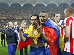 Der verteidiger begann seine profikarriere 2000 bei independiente medellín in kolumbien. Amaranto Perea Dio Razones Por Las Que James Deberia Ir Al Atletico De Madrid Colombia Hoy Colombianos En El Exterior Futbolred