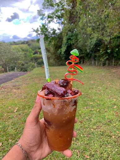 Granizado de Tamarindo