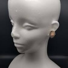 STEPHEN DWECK スティーブンデュエック マベパール スターリングシルバー イヤリング 彫金 装飾 銀 耳飾り 貝 アクセサリー