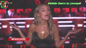 Mafalda castro e rui simões recordam início da relação. Decote De Mafalda Castro The Voice Portugal 2018 Boas Pt Celebridades E Famosas Portuguesas