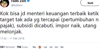 Adian napitulu vs fadli zon peraturan presiden (perpres) nomor 20 tahun 2018 tentang. Usai Nyinyir Ke Bu Susi Korban Selanjutnya Fadli Zon Opini Indonesia Seword