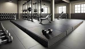 The Ultimate Guide to Gym Flooring: Top Choices for Home and Commercial Gyms
