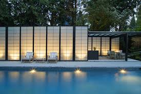 Browse swimming pool designs to get inspiration for your own backyard oasis. Pool House Designs Archives Digsdigs