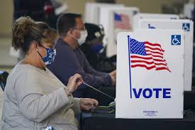 Ap Projects Donald Trump Wins Indiana In Presidential Election