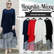 22+ fashion baju kantor hijab. Jual Promo Desain Baju Muslim Terbaru Model Baju Wanita Hijab Gamis Di Lapak Mulya Aksesoris Group Bukalapak