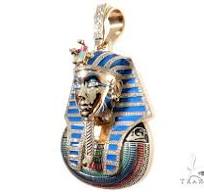 Pharaoh King Tut Pendant 64025