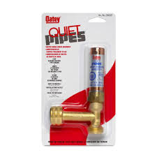 Can i put two water hammer arrestors on the same line to get better results? How Can I Keep From Breaking My Water Hammer Arrestor Home Improvement Stack Exchange