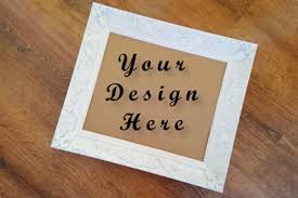 All you need to do, is download this mockup, paste your project and set background color if you will. Picture Frame Blank Mockup Free Packaging Mockup Free Packaging Mockups To Download Boxes Wine Bottles Digipack And Other Great Packaging Mockups Available To Free Download