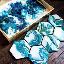 Epoxy Resin Art Ideas Pictures Counter Culture Diy Epoxy Resin Crafts Diy Resin Crafts Resin Art Supplies