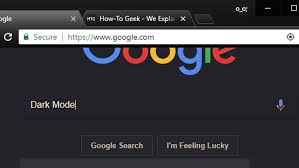 May i ask why you want google as your start page? How To Enable Dark Mode For Google Chrome