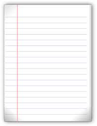 Your hp printer keeps printing blank pages? Ambiguity Of Blank Paper Blank Lined Paper And Lined Paper Which Is Not Blank English Language Learners Stack Exchange