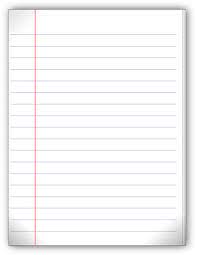 How to use blank in a sentence. Ambiguity Of Blank Paper Blank Lined Paper And Lined Paper Which Is Not Blank English Language Learners Stack Exchange