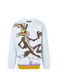 Be the first to review knit poncho cancel reply. Calvin Klein 205w39nyc Coyote Knit Sweater 780 Farfetch Com Lookastic