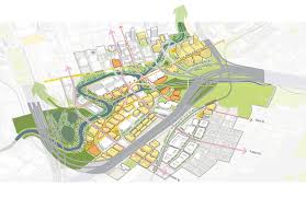 Houston Has Launched A 20 Year Plan To Overhaul Its Downtown District After The City S Urban Design Downtown Houston Downtown Houston Texas City Skylines Game