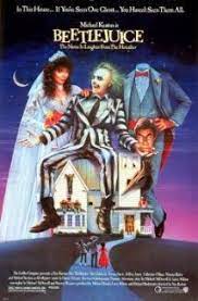 When disney bought the rights to beetlejuice to air on the disney channel, they cut out several scenes including: Beterbocek 1988 Beetle Juice Original Title Film Beetlejuice Disney Filmleri