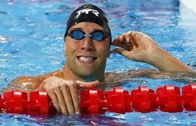 Grevers sets short course record in 100 metres backstroke