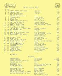 Ckgm 98 Am Montreal Top 30 Music Chart May 4 1978 Flickr