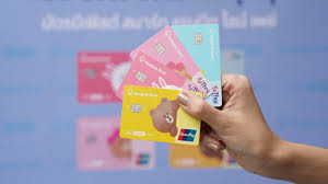 Krung thai bank, however, will only request an income of 15,000 baht per month (figures for 2009). Bangkok Bank Be1st Smart Card