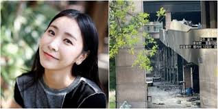 남양주 화재 대피 블박 영상 130. 1 Tn7aerqpi2om