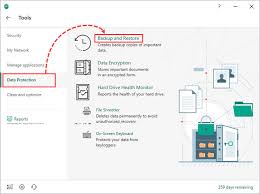 How To Create A Backup Copy Of Files In Kaspersky Security Cloud 19