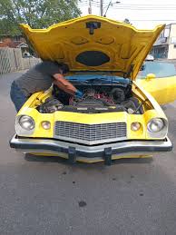 Image result for Bright Yellow 1976 Colt