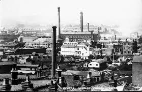 General View Of Kidderminster Kidderminster Landmarks Views